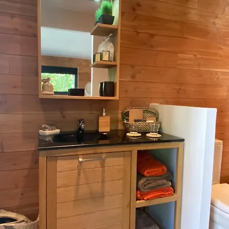 Une Parenthese Sous Les Pins A Oda ve Kahvaltı Montpellier